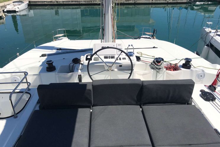 Charter Yacht ADRIATIC LEOPARD - Lagoon 50 - 6 Cabins - Kastela - Split - Dubrovnik - Croatia