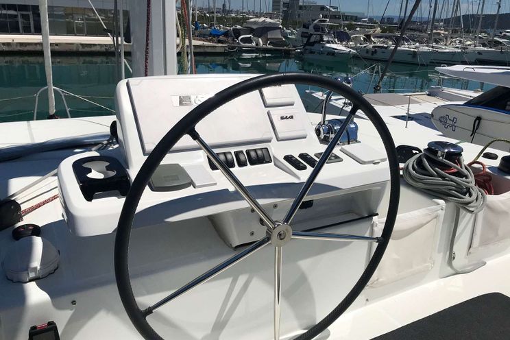 Charter Yacht ADRIATIC LEOPARD - Lagoon 50 - 6 Cabins - Kastela - Split - Dubrovnik - Croatia