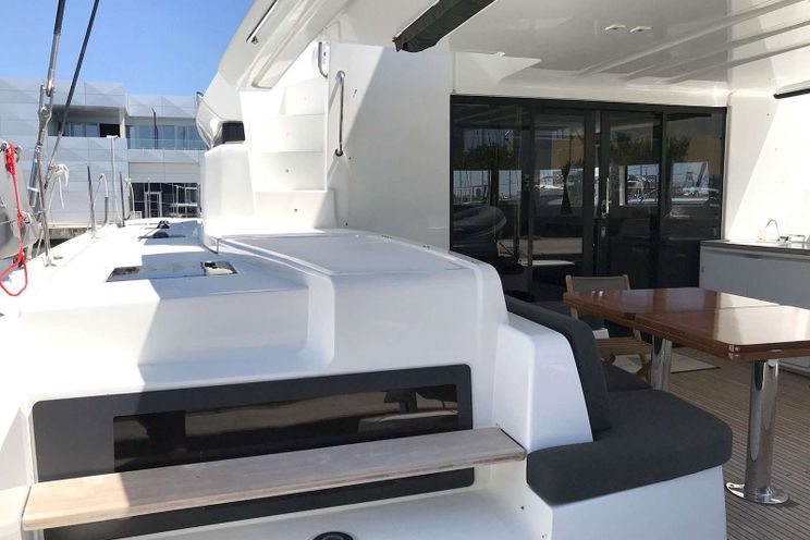 Charter Yacht ADRIATIC LEOPARD - Lagoon 50 - 6 Cabins - Kastela - Split - Dubrovnik - Croatia