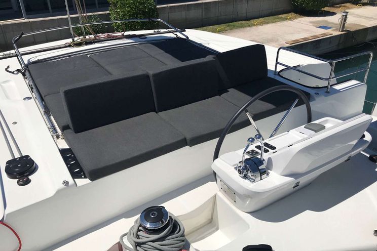 Charter Yacht ADRIATIC LEOPARD - Lagoon 50 - 6 Cabins - Kastela - Split - Dubrovnik - Croatia