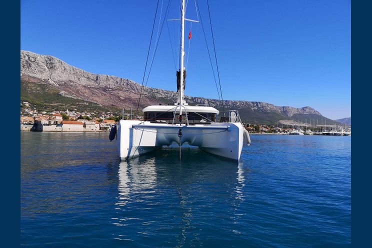 Charter Yacht ADRIATIC LEOPARD - Lagoon 50 - 6 Cabins - Kastela - Split - Dubrovnik - Croatia
