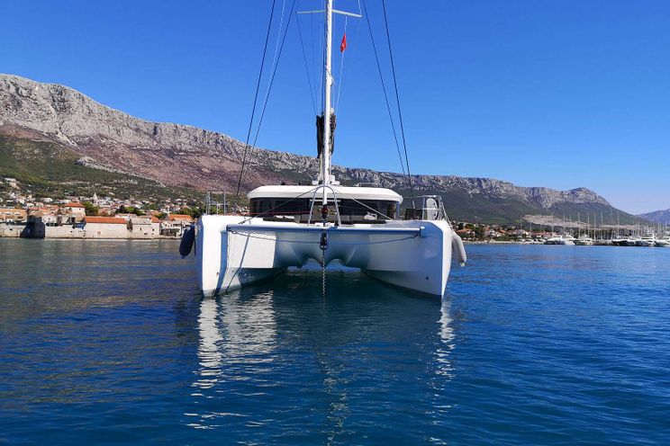 Charter Yacht ADRIATIC LEOPARD - Lagoon 50 - 6 Cabins - Kastela - Split - Dubrovnik - Croatia