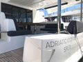 ADRIATIC LEOPARD - Lagoon 50,aft ADRIATIC LEOPARD - Lagoon 50,aft