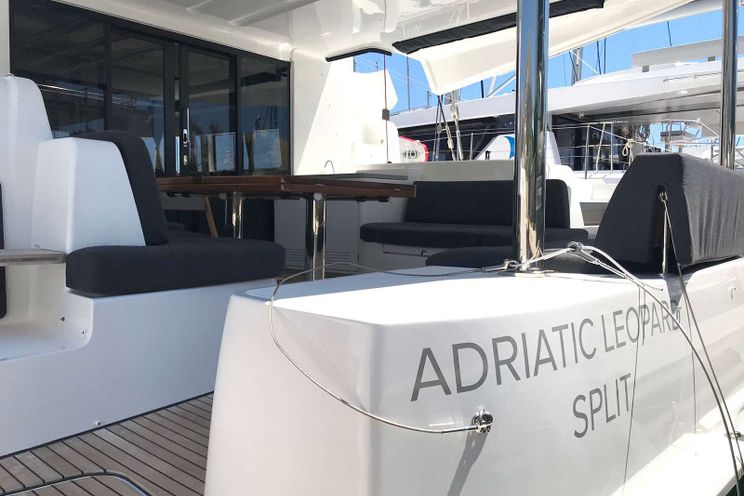 Charter Yacht ADRIATIC LEOPARD - Lagoon 50 - 6 Cabins - Kastela - Split - Dubrovnik - Croatia
