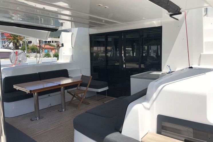 Charter Yacht ADRIATIC LEOPARD - Lagoon 50 - 6 Cabins - Kastela - Split - Dubrovnik - Croatia