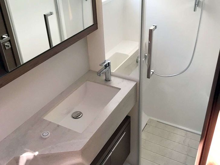 ADRIATIC LEOPARD - Lagoon 50,vanity unit ADRIATIC LEOPARD - Lagoon 50,vanity unit