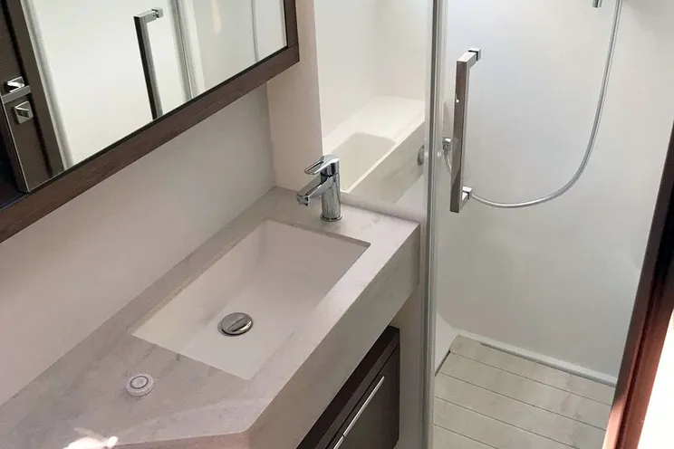 Charter Yacht ADRIATIC LEOPARD - Lagoon 50 - 6 Cabins - Kastela - Split - Dubrovnik - Croatia