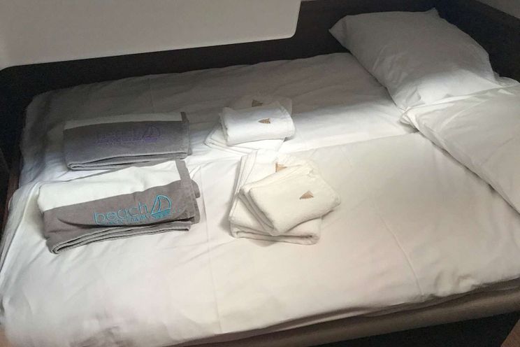 Charter Yacht ADRIATIC LEOPARD - Lagoon 50 - 6 Cabins - Kastela - Split - Dubrovnik - Croatia