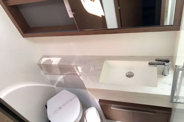 Charter Yacht ADRIATIC LEOPARD - Lagoon 50 - 6 Cabins - Kastela - Split - Dubrovnik - Croatia