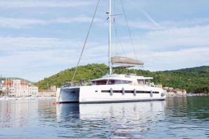 NAMASTE OF BALI - Bali 5.4 - 6 Cabins - Kastela - Split - Dubrovnik - Hvar - Croatia NAMASTE OF BALI - Bali 5.4 - 6 Cabins - Kastela - Split - Dubrovnik - Hvar - Croatia