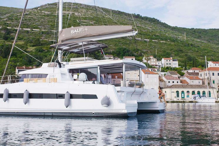 Charter Yacht NAMASTE OF BALI - Bali 5.4 - 6 Cabins - Kastela - Split - Dubrovnik - Hvar - Croatia