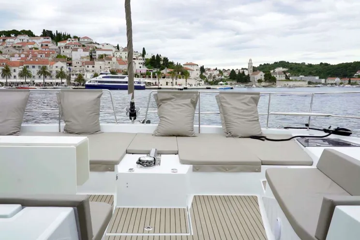 Charter Yacht NAMASTE OF BALI - Bali 5.4 - 6 Cabins - Kastela - Split - Dubrovnik - Hvar - Croatia