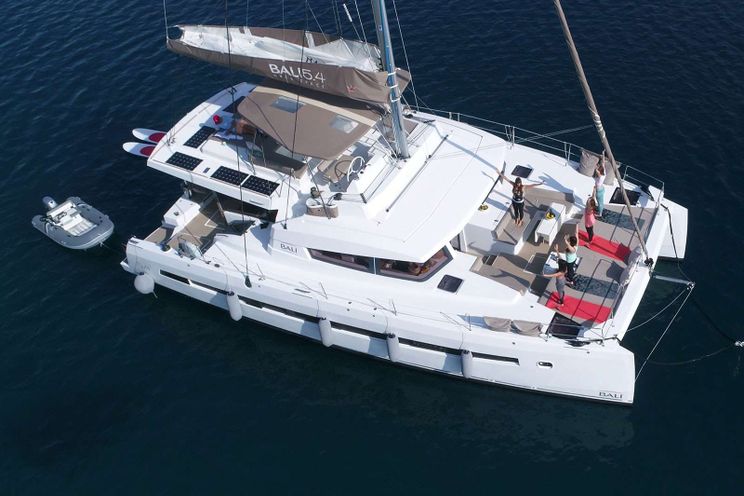 Charter Yacht NAMASTE OF BALI - Bali 5.4 - 6 Cabins - Kastela - Split - Dubrovnik - Hvar - Croatia