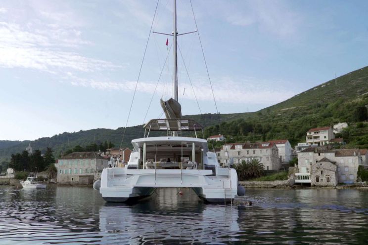 Charter Yacht NAMASTE OF BALI - Bali 5.4 - 6 Cabins - Kastela - Split - Dubrovnik - Hvar - Croatia