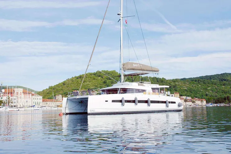Charter Yacht NAMASTE OF BALI - Bali 5.4 - 6 Cabins - Kastela - Split - Dubrovnik - Hvar - Croatia