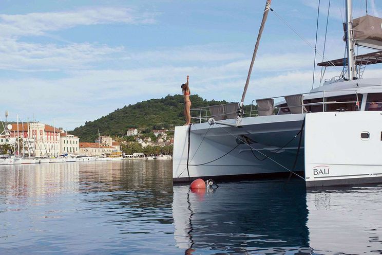 Charter Yacht NAMASTE OF BALI - Bali 5.4 - 6 Cabins - Kastela - Split - Dubrovnik - Hvar - Croatia