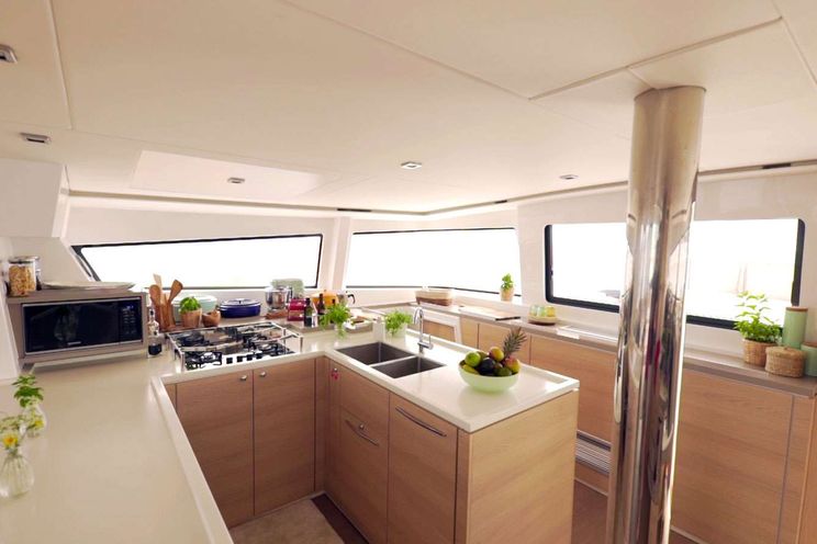 Charter Yacht NAMASTE OF BALI - Bali 5.4 - 6 Cabins - Kastela - Split - Dubrovnik - Hvar - Croatia