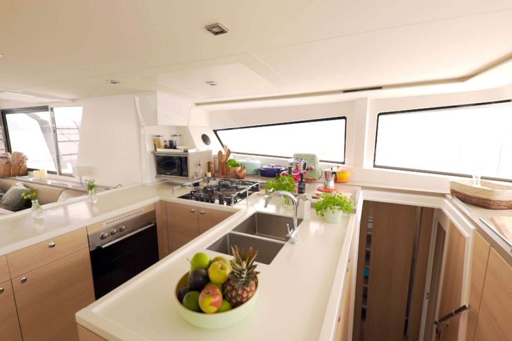 Charter Yacht NAMASTE OF BALI - Bali 5.4 - 6 Cabins - Kastela - Split - Dubrovnik - Hvar - Croatia