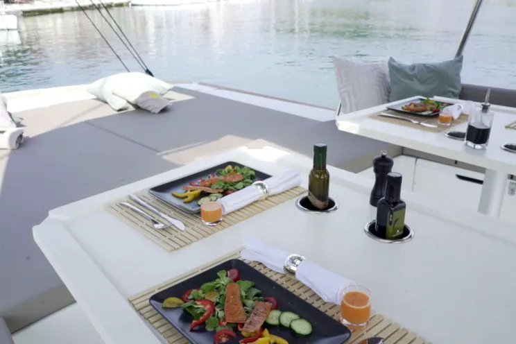 Charter Yacht NAMASTE OF BALI - Bali 5.4 - 6 Cabins - Kastela - Split - Dubrovnik - Hvar - Croatia