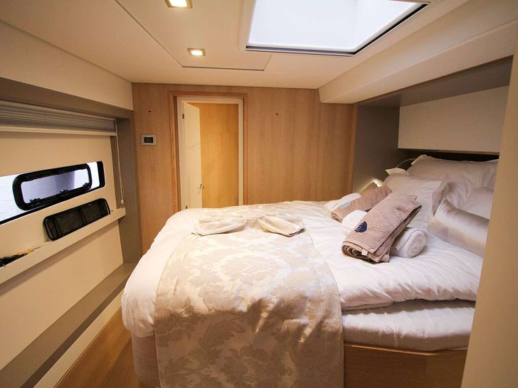 NAMASTE OF BALI Bali 5.4 - cabin 1 NAMASTE OF BALI Bali 5.4 - cabin 1