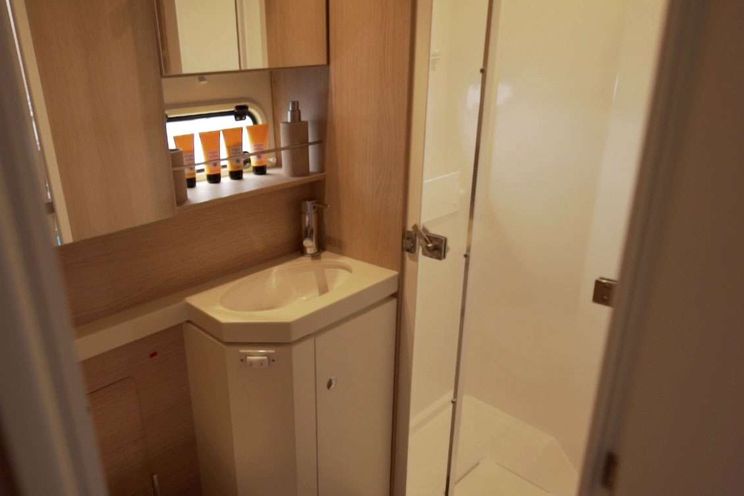 Charter Yacht NAMASTE OF BALI - Bali 5.4 - 6 Cabins - Kastela - Split - Dubrovnik - Hvar - Croatia