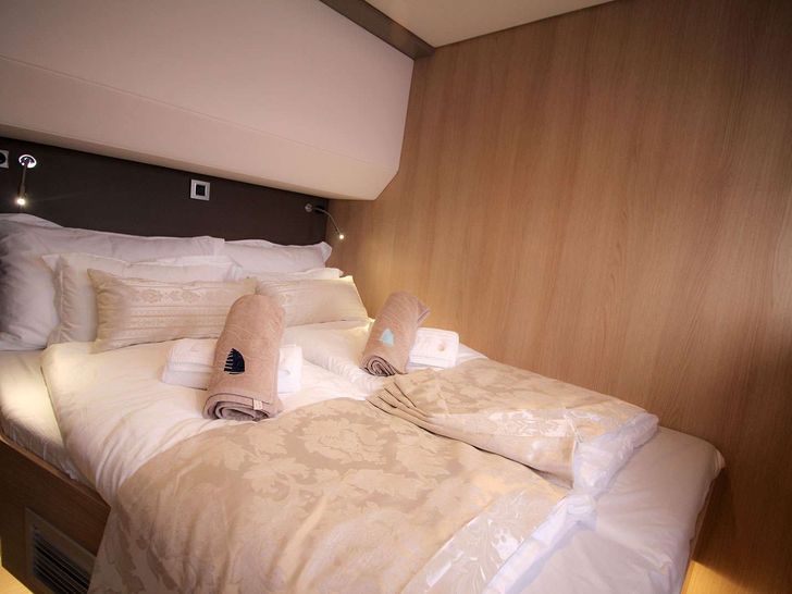 NAMASTE OF BALI Bali 5.4 - cabin 2 NAMASTE OF BALI Bali 5.4 - cabin 2