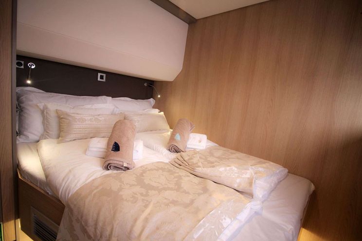 Charter Yacht NAMASTE OF BALI - Bali 5.4 - 6 Cabins - Kastela - Split - Dubrovnik - Hvar - Croatia