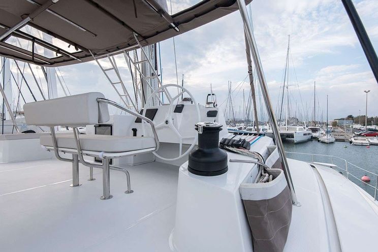 Charter Yacht NAMASTE OF BALI - Bali 5.4 - 6 Cabins - Kastela - Split - Dubrovnik - Hvar - Croatia