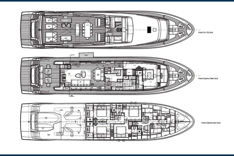 Charter Yacht DINAIA - Sanlorenzo 105 - 5 Cabins - Athens - Mykonos - Zakynthos