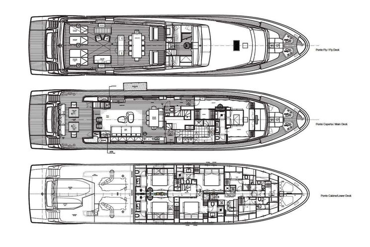 Charter Yacht DINAIA - Sanlorenzo 105 - 5 Cabins - Athens - Mykonos - Zakynthos