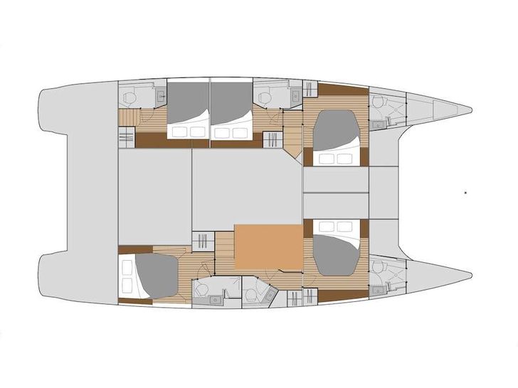 PI 2 - yacht layout PI 2 - yacht layout