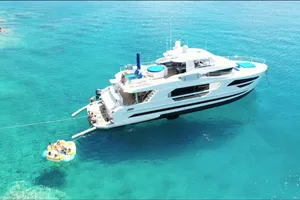 ANGELEYES - Horizon FD85 - 5 Cabins - Tortola - Anegada - Virgin Gorda ANGELEYES - Horizon FD85 - 5 Cabins - Tortola - Anegada - Virgin Gorda