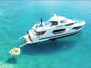 ANGELEYES - Horizon FD85 - 5 Cabins - Tortola - Anegada - Virgin Gorda ANGELEYES - Horizon FD85 - 5 Cabins - Tortola - Anegada - Virgin Gorda