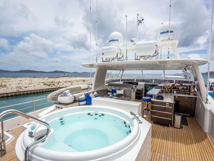 ANGELEYES Horizon FD85 - jacuzzi ANGELEYES Horizon FD85 - jacuzzi