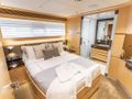 ANGELEYES Horizon FD85 - VIP cabin 1 ANGELEYES Horizon FD85 - VIP cabin 1