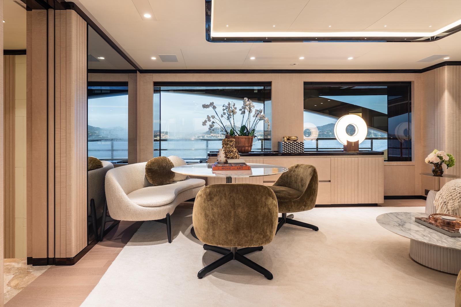 Charter Yacht NOCTURNE - Benetti B.Now 50m - 5 Cabins - Cannes - Monaco - St Tropez - French Riviera