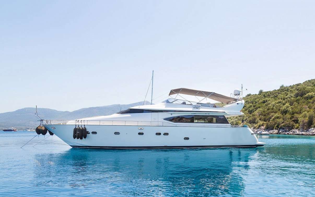 BELIZ - 4 Cabins - Bodrum - Gocek - Marmaris - Rhodes - Kos