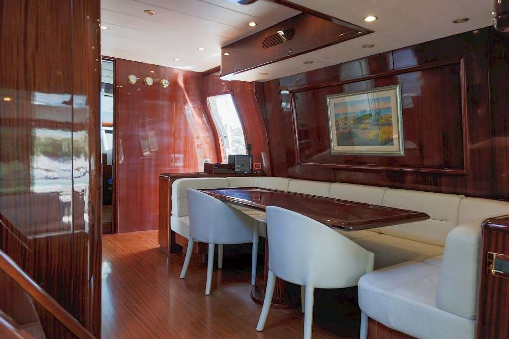Charter Yacht BELIZ - 4 Cabins - Bodrum - Gocek - Marmaris - Rhodes - Kos
