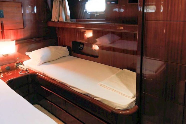 Charter Yacht BELIZ - 4 Cabins - Bodrum - Gocek - Marmaris - Rhodes - Kos