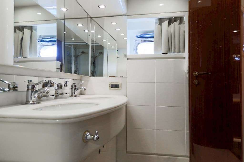 Charter Yacht BELIZ - 4 Cabins - Bodrum - Gocek - Marmaris - Rhodes - Kos