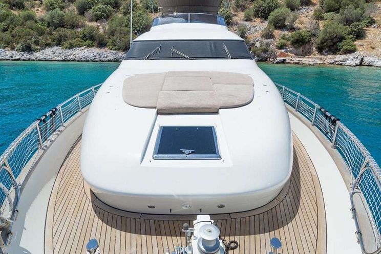 Charter Yacht BELIZ - 4 Cabins - Bodrum - Gocek - Marmaris - Rhodes - Kos