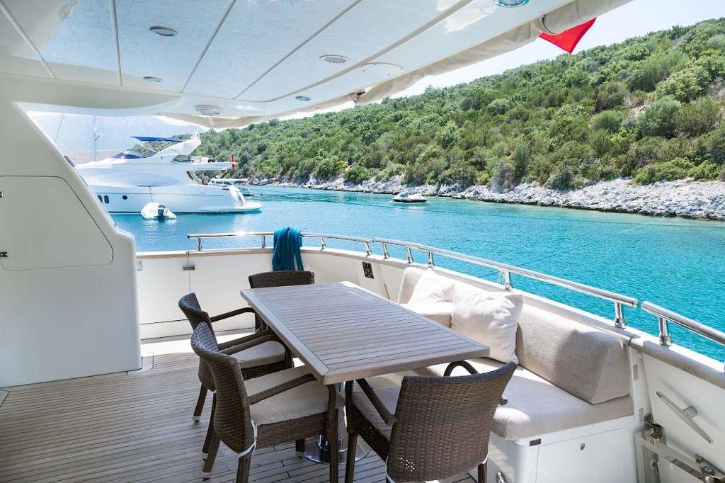 Charter Yacht BELIZ - 4 Cabins - Bodrum - Gocek - Marmaris - Rhodes - Kos