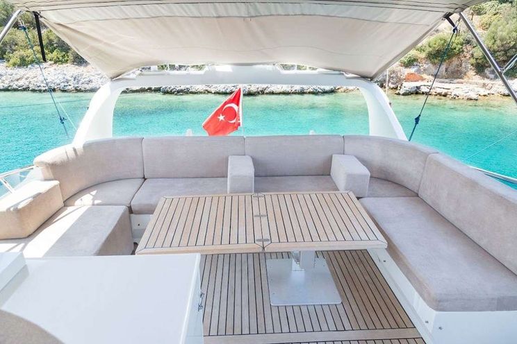 Charter Yacht BELIZ - 4 Cabins - Bodrum - Gocek - Marmaris - Rhodes - Kos