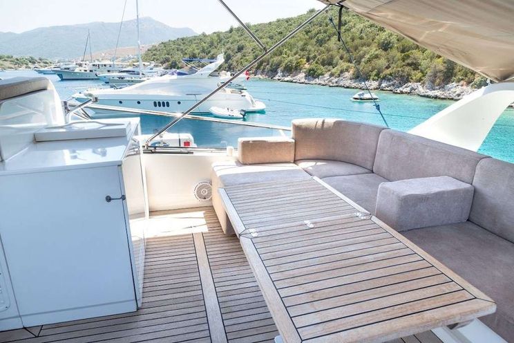 Charter Yacht BELIZ - 4 Cabins - Bodrum - Gocek - Marmaris - Rhodes - Kos