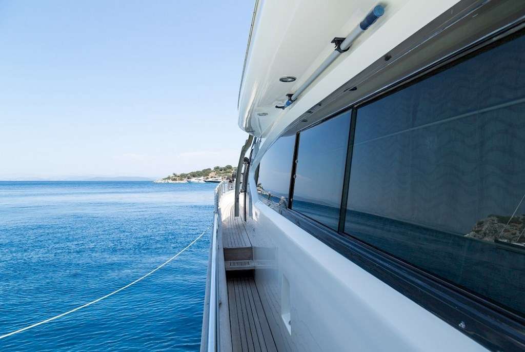 Charter Yacht BELIZ - 4 Cabins - Bodrum - Gocek - Marmaris - Rhodes - Kos