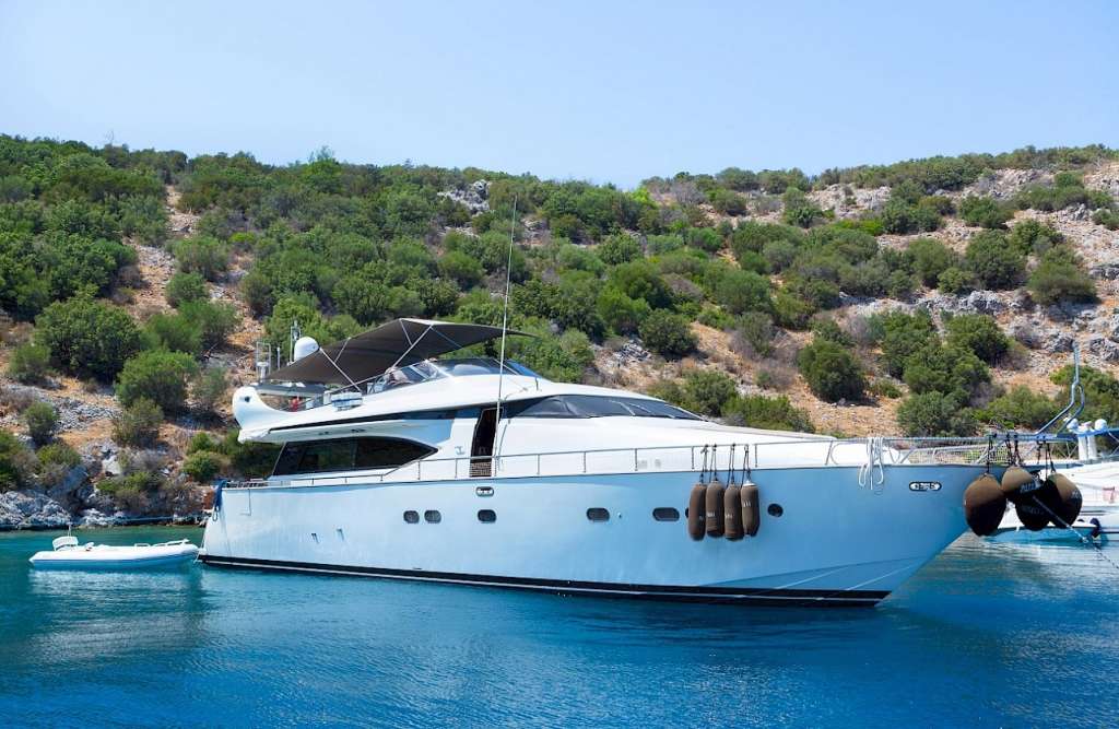 Charter Yacht BELIZ - 4 Cabins - Bodrum - Gocek - Marmaris - Rhodes - Kos