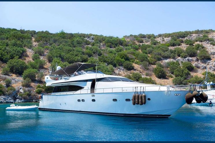 Charter Yacht BELIZ - 4 Cabins - Bodrum - Gocek - Marmaris - Rhodes - Kos