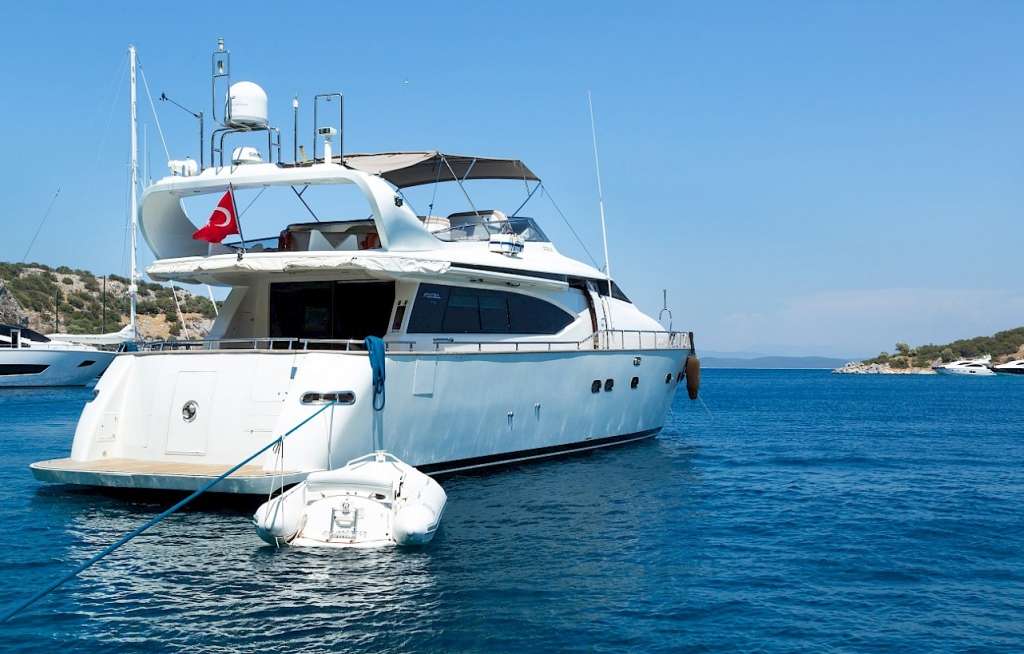 Charter Yacht BELIZ - 4 Cabins - Bodrum - Gocek - Marmaris - Rhodes - Kos