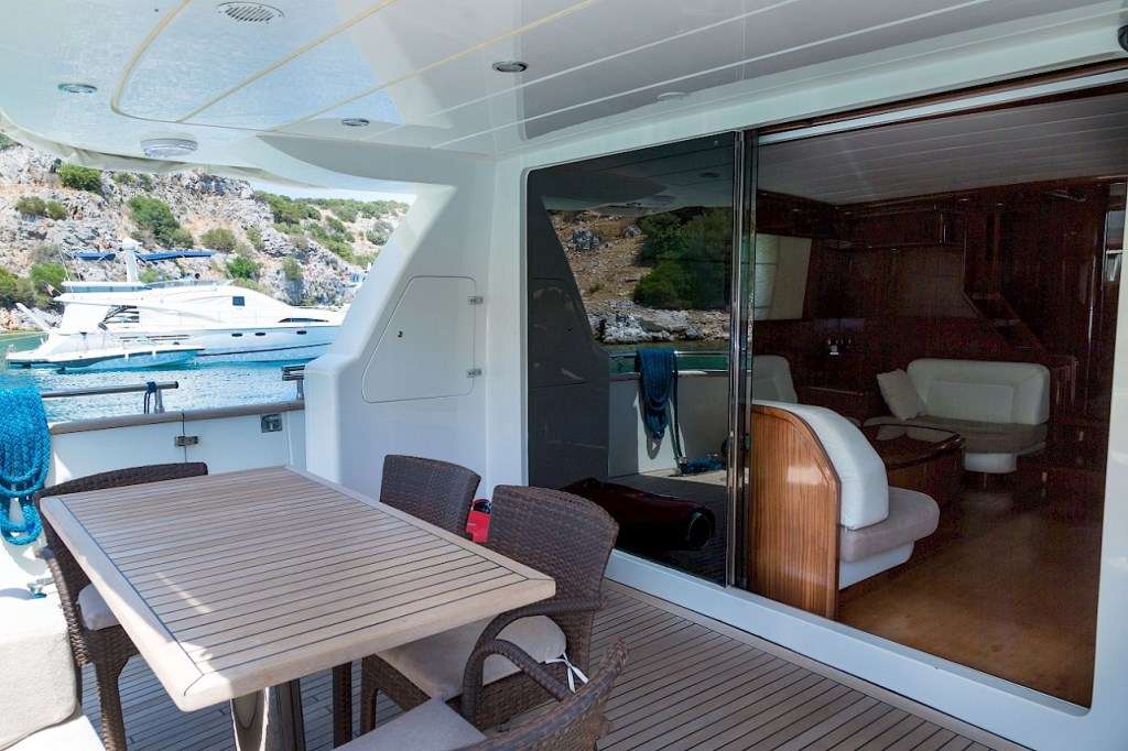 Charter Yacht BELIZ - 4 Cabins - Bodrum - Gocek - Marmaris - Rhodes - Kos