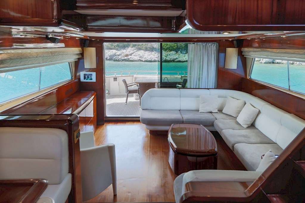 Charter Yacht BELIZ - 4 Cabins - Bodrum - Gocek - Marmaris - Rhodes - Kos